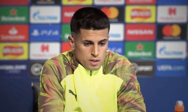 Joao Cancelo (FC Barcelone Barça)