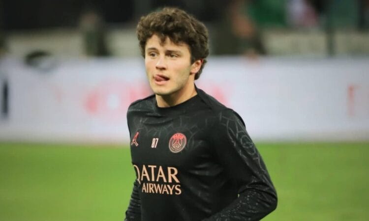 Joao Neves (PSG)