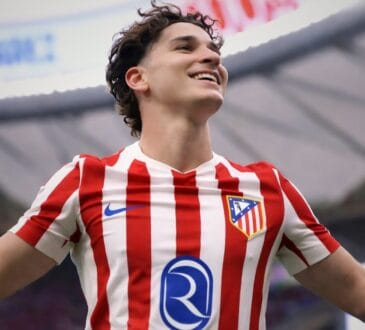 Julian Alvarez (Atletico Madrid)