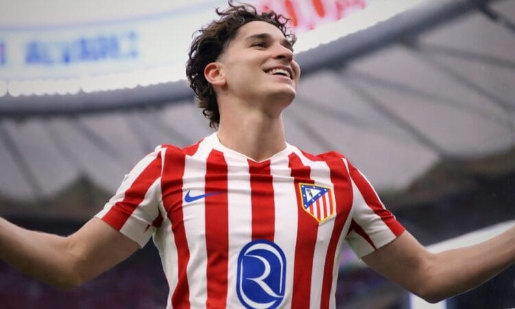 Julian Alvarez (Atletico Madrid)