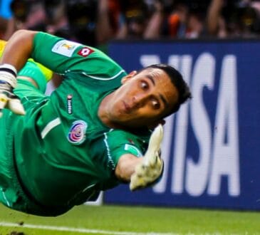 Keylor Navas (Costa Rica)