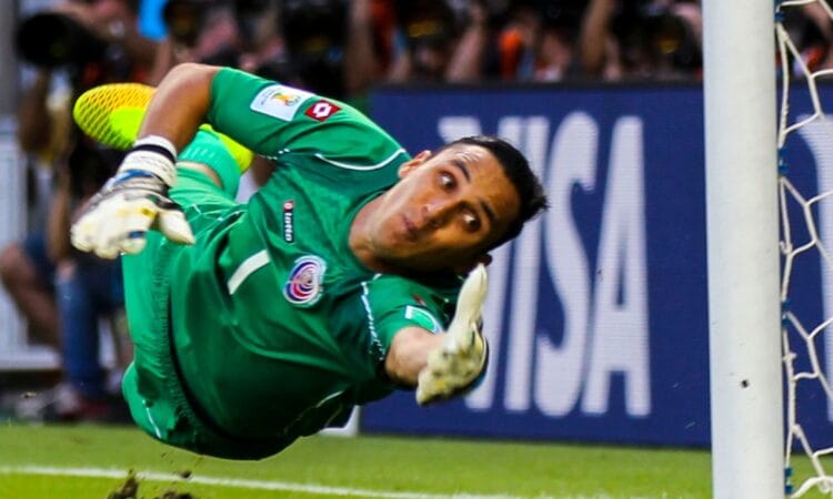 Keylor Navas (Costa Rica)