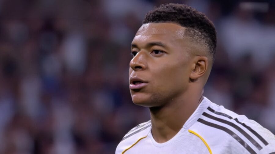 Kylian Mbappé (Real Madrid)