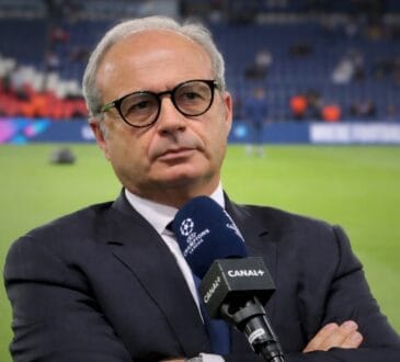 Luis Campos (PSG)