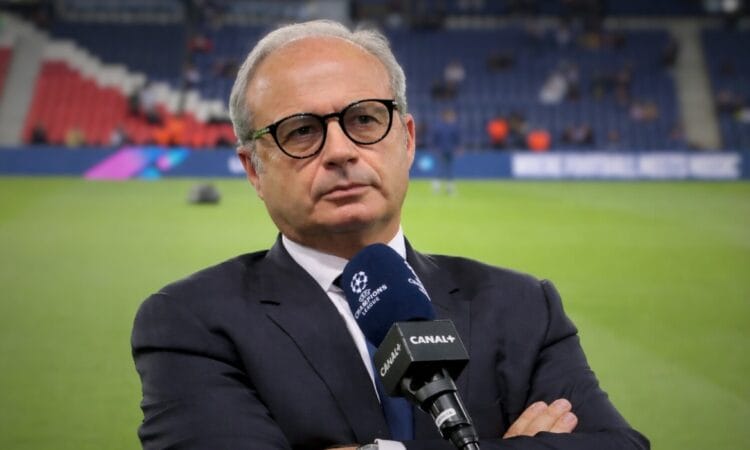 Luis Campos (PSG)