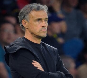 Luis Enrique (PSG)