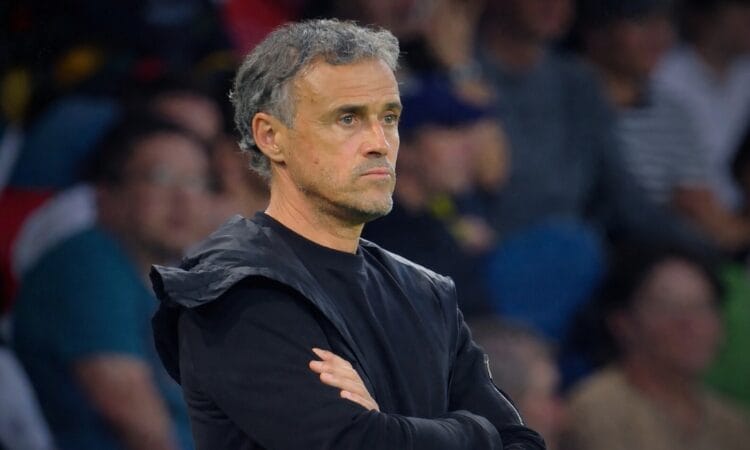 Luis Enrique (PSG)