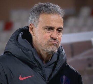 Luis Enrique (PSG)
