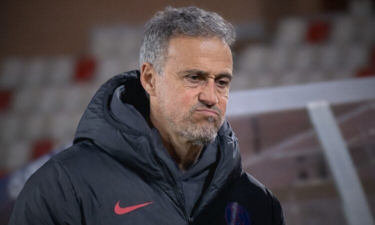 Luis Enrique (PSG)