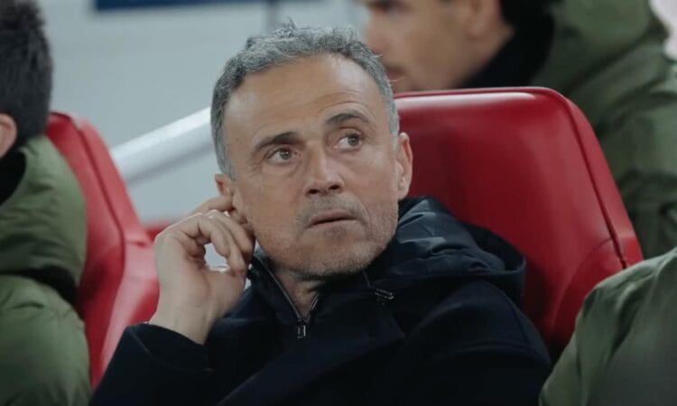 Luis Enrique (PSG)