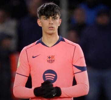 Marc Bernal (FC Barcelone / Barça)