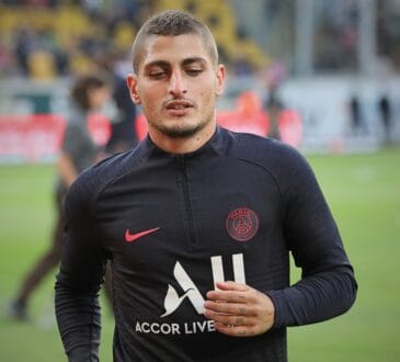 Marco Verratti (PSG)