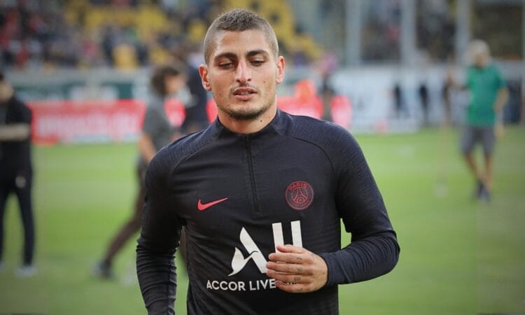 Marco Verratti (PSG)