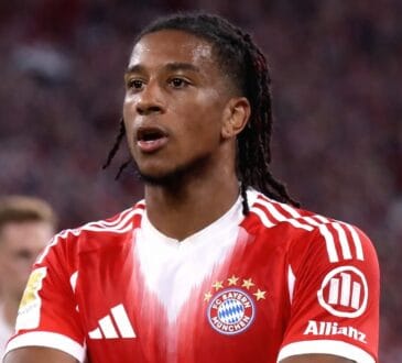 Michael Olise Bayern Munich