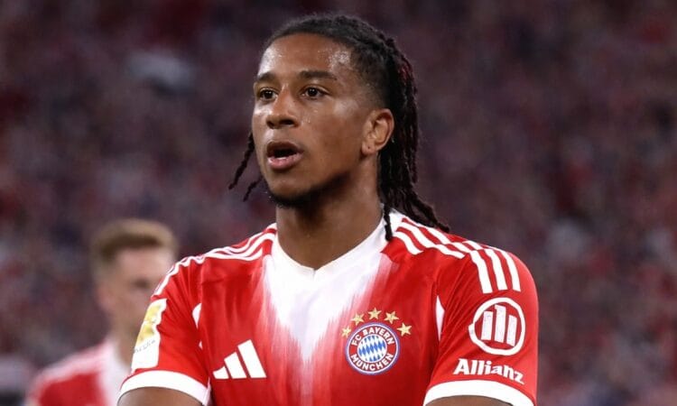 Michael Olise Bayern Munich
