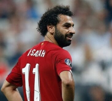 Mohamed Salah Liverpool