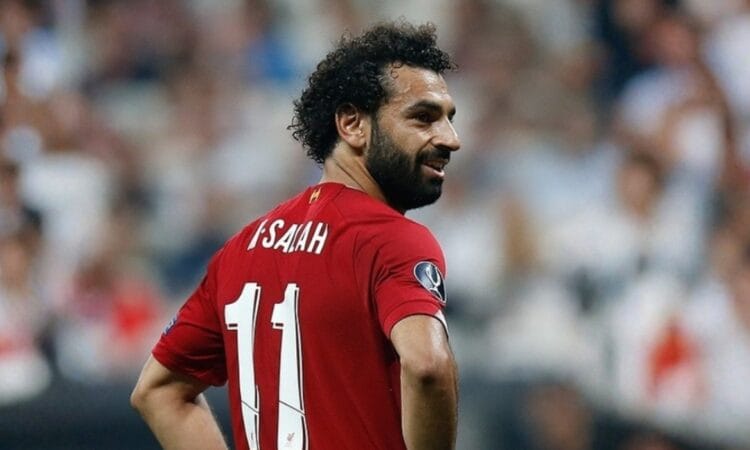 Mohamed Salah Liverpool