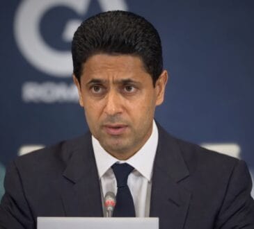 Nasser Al Khelaifi (PSG)