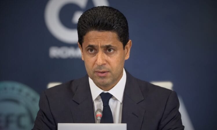 Nasser Al Khelaifi (PSG)