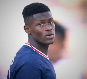 Nuno Mendes (PSG)