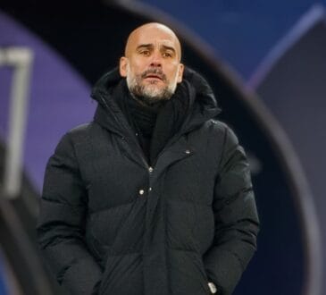 Pep Guardiola (Manchester City)