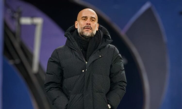 Pep Guardiola (Manchester City)