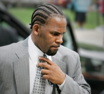 R. Kelly