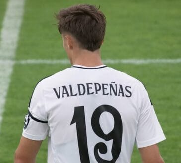 Victor Valdepenas (Real Madrid)