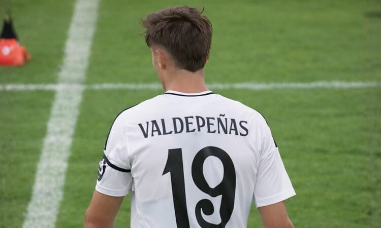 Victor Valdepenas (Real Madrid)