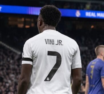 Vinicius (Real Madrid)