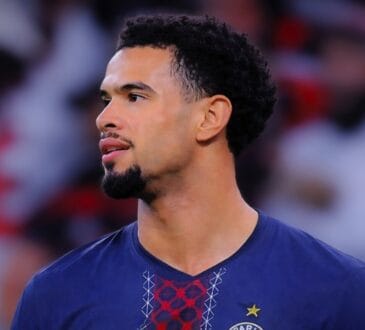 Warren Zaïre-Emery (PSG)