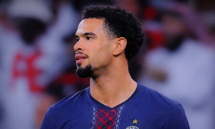 Warren Zaïre-Emery (PSG)