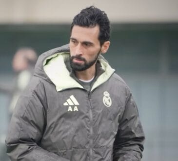 Alvaro Arbeloa (Real Madrid)