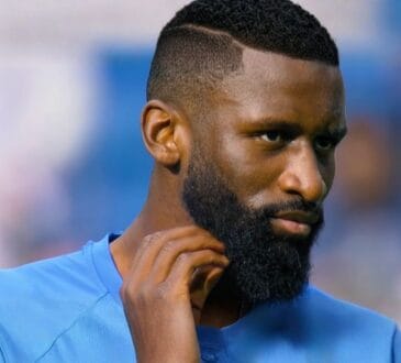 Antonio Rüdiger (Real Madrid)