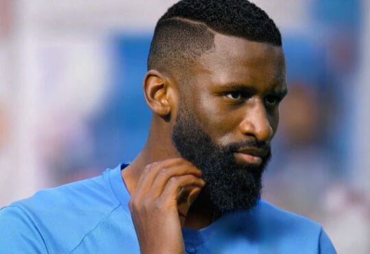 Antonio Rüdiger (Real Madrid)