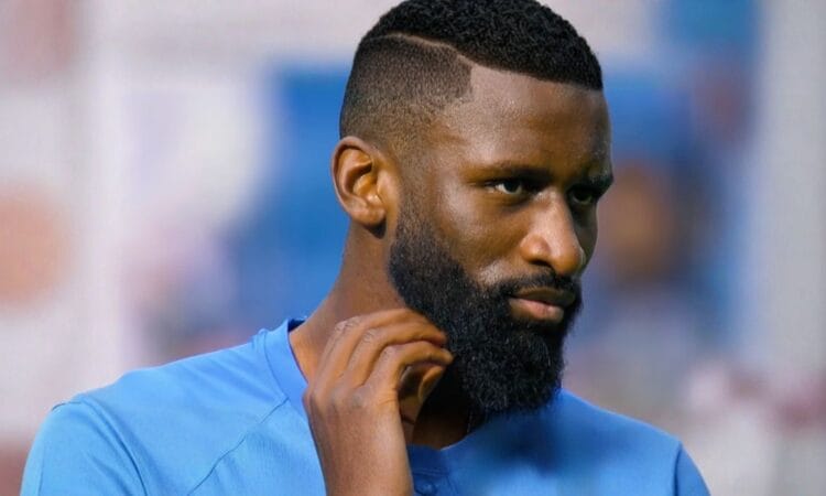 Antonio Rüdiger (Real Madrid)