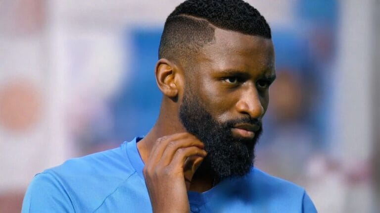 Mercato – Real Madrid : Rüdiger a parlé d’un joueur à sa direction
