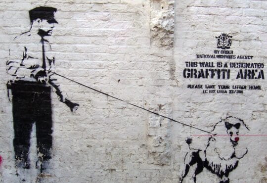 Banksy