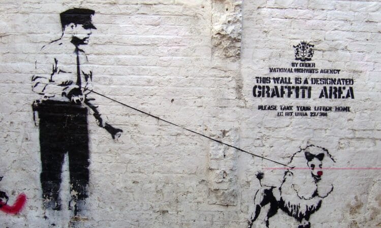 Banksy