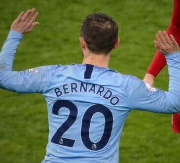 Bernardo Silva (Manchester City)