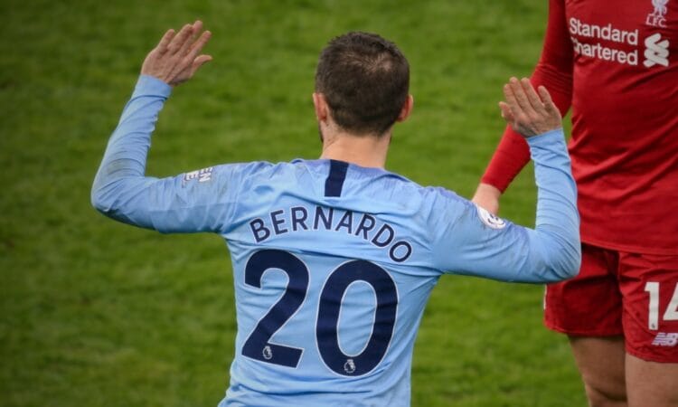 Bernardo Silva (Manchester City)