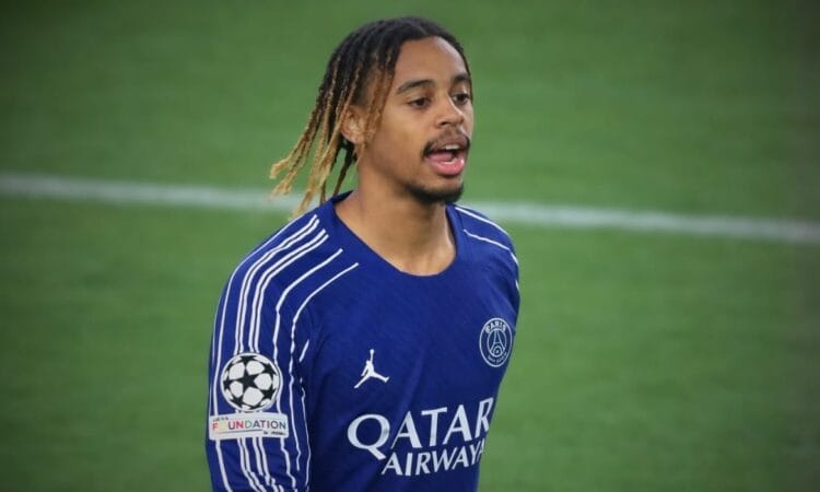 Bradley Barcola (PSG)