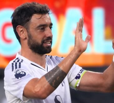 Bruno Fernandes (Manchester United)
