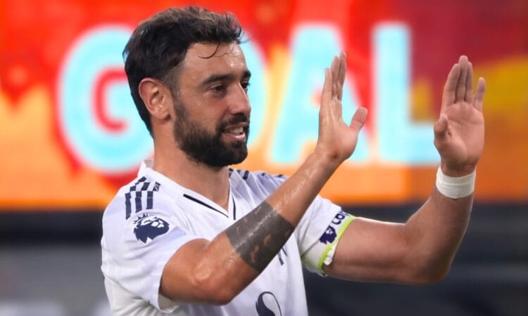 Bruno Fernandes (Manchester United)