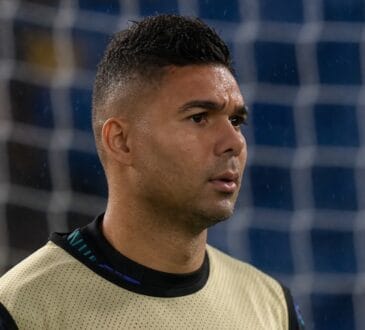 Casemiro (Manchester United)