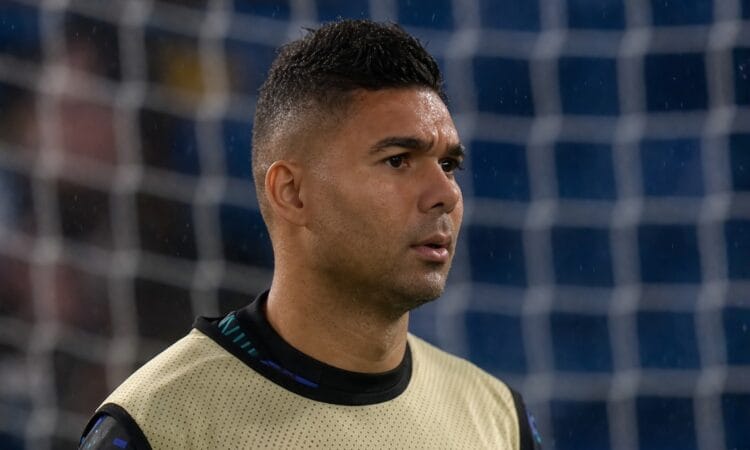 Casemiro (Manchester United)