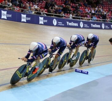 Cyclisme sur piste