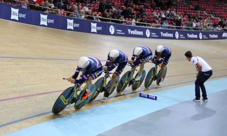 Cyclisme sur piste