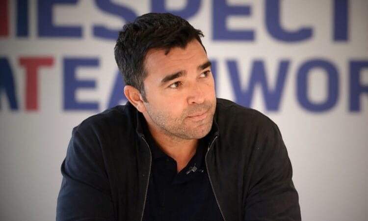 Deco (Barça / FC Barcelone)