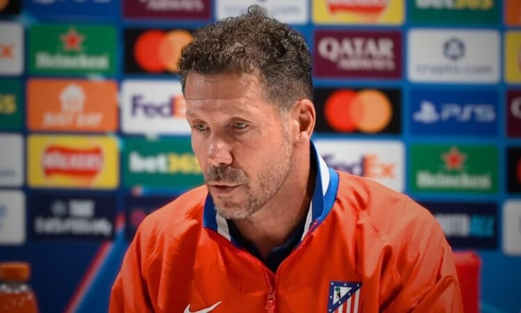Diego Simeone (Atlético Madrid)